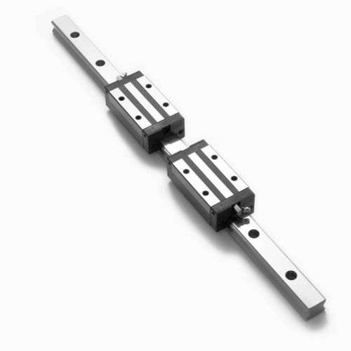 Guia linear de esferas - SBI-HL series  - SBC Linear - de elevada rigidez / extrafina