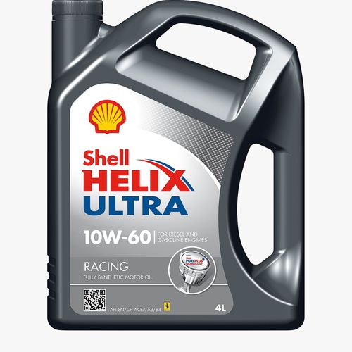 Óleo de motor - Helix Ultra Racing  - Shell Lubricants - de lubrificação / de proteção / sintético