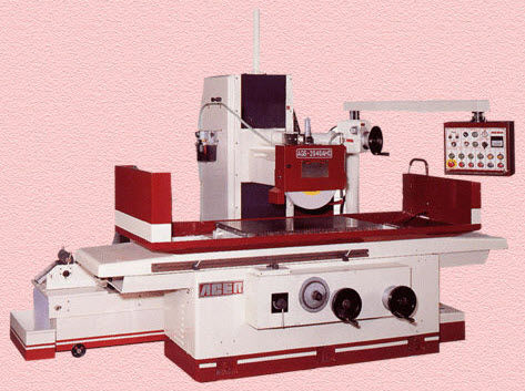 Retífica plana - AGS-2040AHD  - Taiwan Trade Center, Chicago - para chapas metálicas / de coluna / CNC