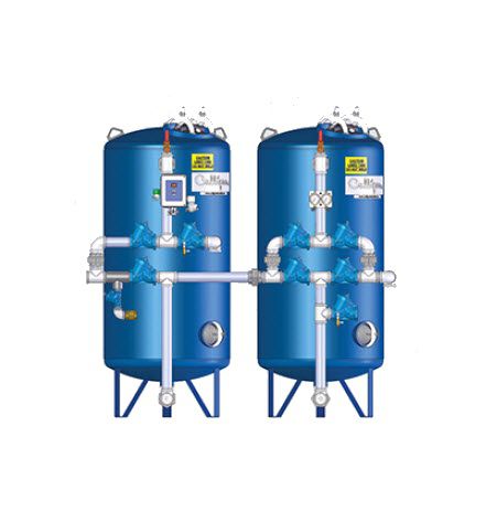 Unidade de filtragem para água - OFSY - Culligan Matrix Solutions