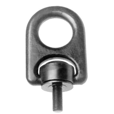 Anel de elevação articulado - AK56 series - TE-CO - giratório a 360° / giratório a 180° / de roscar
