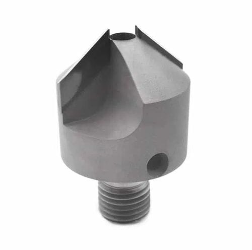 Fresa inteiriça - CRPC1 series  - Telcon Engineering Ltd. - para furar / para alumínio / para a indústria aeronáutica
