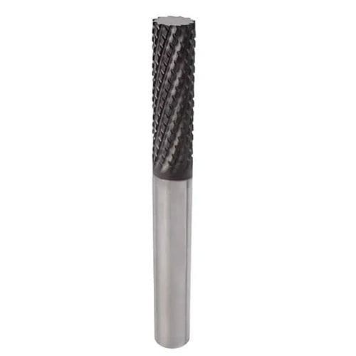 Fresa de topo - SCRT series - Telcon Engineering Ltd. - inteiriça / de acabamento / revestida