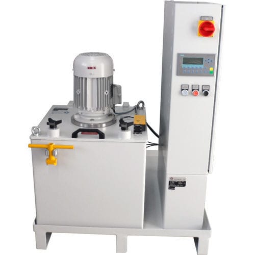 Separador de água de processo - MZF-T14 series - Turbo-Separator AG - centrífugo / para tratamento de água / compacto