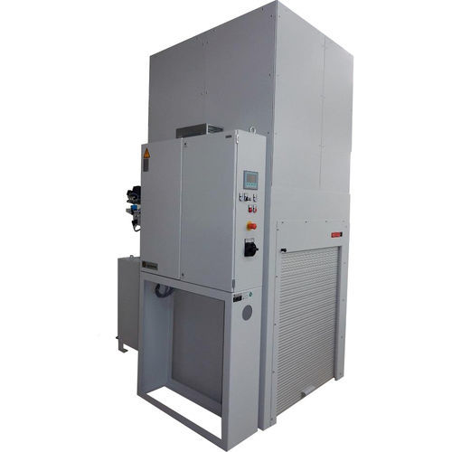 Separador de óleo - AZF-T40 - Turbo-Separator AG - de lamas / centrífugo / de processo