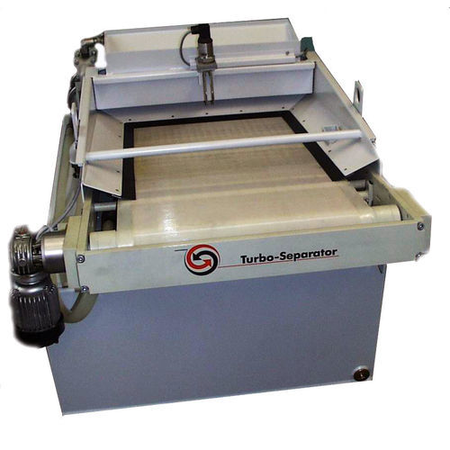 Filtro para óleo - TM - Turbo-Separator AG - de esteira / magnético / a vácuo