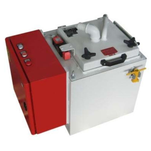 Separador de água - MZF-T06/07 - Turbo-Separator AG - de emulsão / centrífugo / para tratamento de água