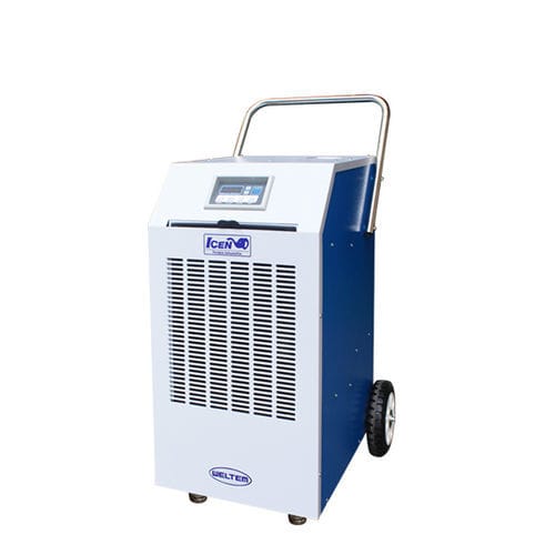 Desumidificador refrigerante - WPD-120 - Weltem - de ar / móvel