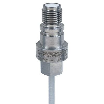 Sensor de proximidade indutivo - DW-AD-603-M10E-1304 - CONTRINEX - cilíndrico / M10 / IO-Link
