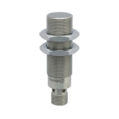 Sensor de proximidade indutivo - DW-AS-623-M18-673 - CONTRINEX - cilíndrico / M12 / M18