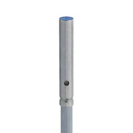 Sensor de proximidade indutivo - DW-AD-623-04 - CONTRINEX - cilíndrico / M8 / PNP