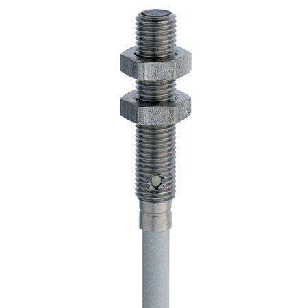 Sensor de proximidade indutivo - DW-AD-603-M4 - CONTRINEX - cilíndrico / M8 / M4