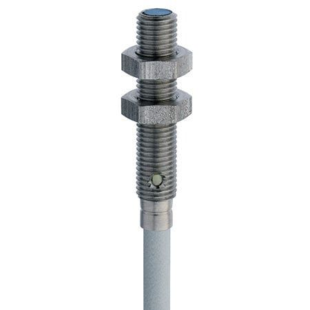 Sensor de proximidade indutivo - DW-AD-623-M4 - CONTRINEX - cilíndrico / M8 / M4
