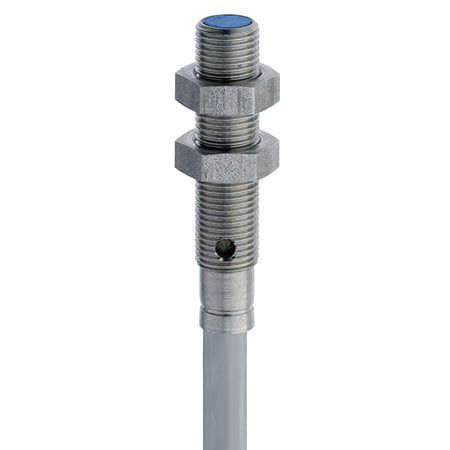 Sensor de proximidade indutivo - DW-AD-623-M5 - CONTRINEX - cilíndrico / M8 / M5