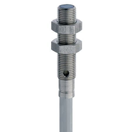 Sensor de proximidade indutivo - DW-AD-503-M5 - CONTRINEX - cilíndrico / M8 / M5