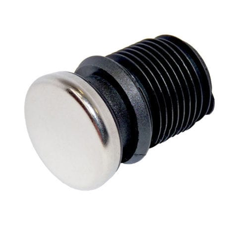 Pé com ajuste de inclinação - PIA series - PANOZZO Srl - para móvel / de tubo / em nylon