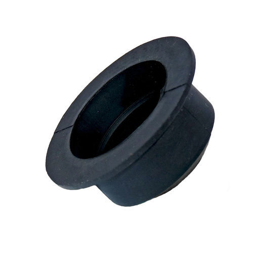 Tampa (cap) redonda - STHT series - PANOZZO Srl - de bordas paralelas / em material plástico / de PVC