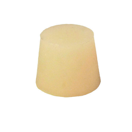 Tampão cônico - TRS series - PANOZZO Srl - sem rosca / em material plástico / em silicone