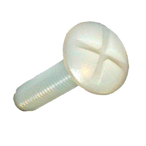 Parafuso de fixação - VTF series - PANOZZO Srl - para união / de cabeça abaulada / de fenda