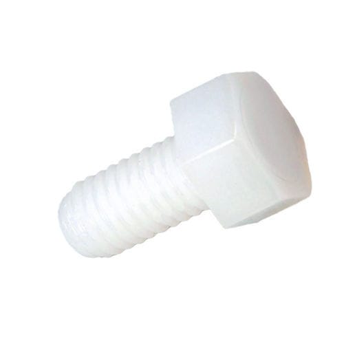 Parafuso de fixação - VTE series - PANOZZO Srl - para união / de cabeça sextavada / Spanner