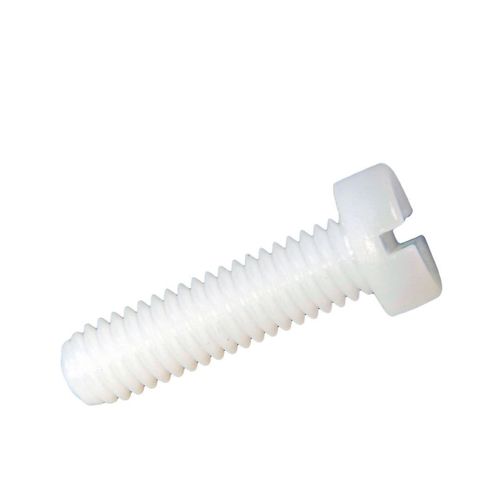 Parafuso de fixação - VTC85 series - PANOZZO Srl - de cabeça cilíndrica / de fenda / em nylon