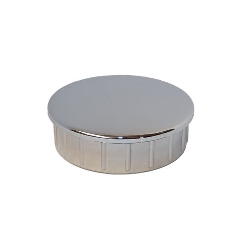 Tampão redondo - TABS series - PANOZZO Srl - sem rosca / em ABS / com batente
