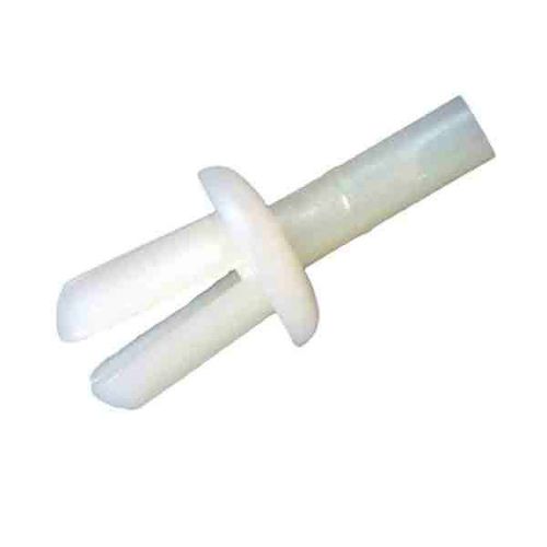 Rebite de cabeça abaulada - RP series - PANOZZO Srl - em nylon / branco / de expansão