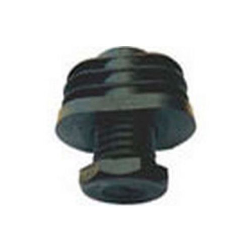Pé ajustável - PRO50X30X1,5-2 - PANOZZO Srl - para móvel / para tubo oval / em nylon