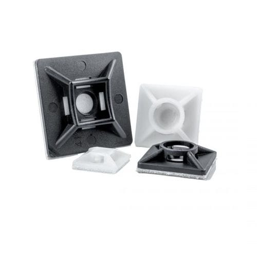 Base para abraçadeira autocolante - BADE series - PANOZZO Srl