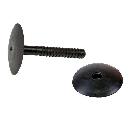 Elemento de fixação de painéis - SFA series - PANOZZO Srl - em material plástico