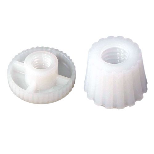 Porca serrilhada - DGR series - PANOZZO Srl - em nylon