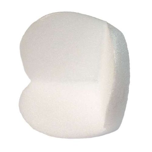 Cantoneira de proteção em espuma - PROFA3V series - PANOZZO Srl - em polietileno de baixa densidade (PEBD)