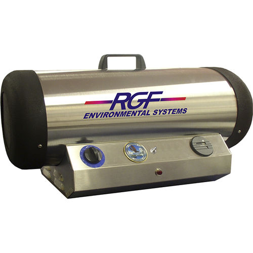 Gerador de ozônio portátil - Turbozone® - RGF environmental group