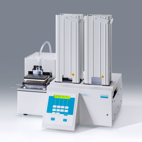 Máquina de limpeza para microplacas - Zoom HT LB 920 - Berthold Technologies Bioanalytics