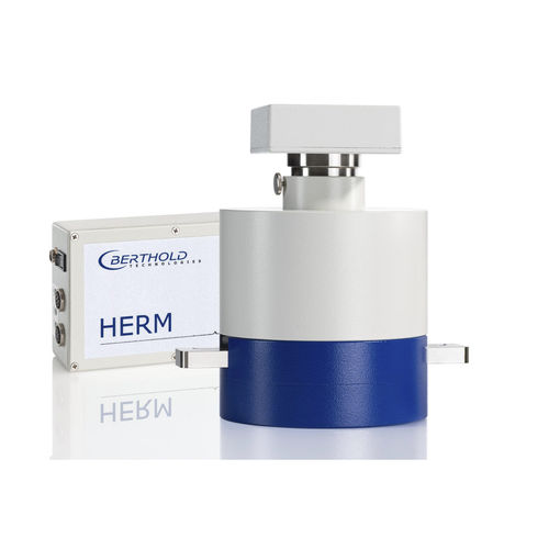 Detector de raios gama - HERM LB 500 - Berthold Technologies Bioanalytics - rádio / para HPLC / analógico
