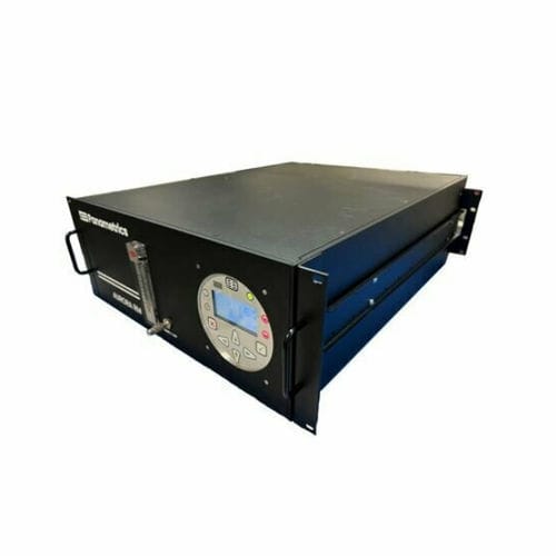 Analisador de gás - Aurora RM - Panametrics - de LED / de processo / de umidade