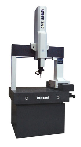 Máquina de medição 3D - 0.5µm | CMS-554MV - Rational Precision Instrument Co., Ltd