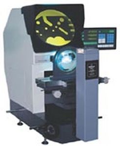 Projetor de perfil horizontal - 200 x 75 x 100 mm | CPJ-3020W    - Rational Precision Instrument Co., Ltd