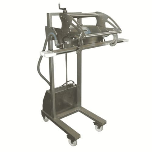 Seladora de impulso manual - MSB11M - Bernhardt - vertical / para sachês / para filme plástico