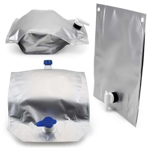 Embalagem industrial - Bernhardt - para líquidos / para distribuição elétrica / para embalagens flexíveis