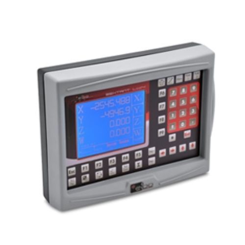Indicador com display LCD - SEXTANT LCD4 - Elbo - Eredi Bassi Araldo sas - de posição / para montagem em painel / para máquina-ferramenta