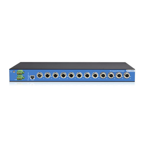 Switch de rede gerenciável - TNS5800 Series - 3onedata Co.,Ltd. - 12 portas / Gigabit Ethernet / de nível 3