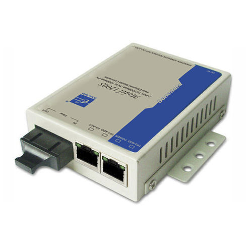 Conversor multimédia - 1200 Series - 3onedata Co.,Ltd. - Ethernet média / de fibra óptica / para rede de fibra óptica