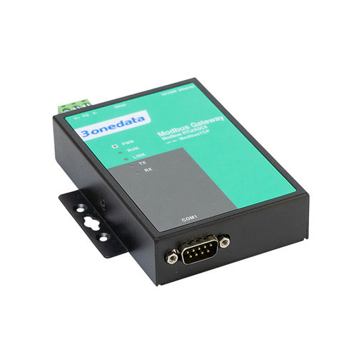 Gateway conversor de protocolo - GW1101-1DI(3IN1) - 3onedata Co.,Ltd. - de comunicação / industrial / Ethernet