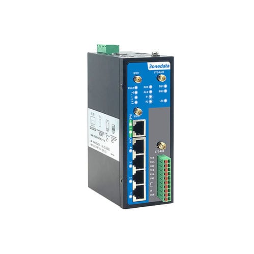 Roteador 4G - IRT5300-AW-5T2D - 3onedata Co.,Ltd. - celular / sem fio / GPRS