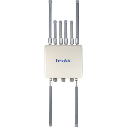Roteador 5G - ICPE2600 Series - 3onedata Co.,Ltd. - celular / sem fio / 4G