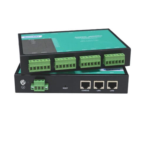 Gateway conversor de protocolo - GW1118-8DI(RS-485) - 3onedata Co.,Ltd. - de comunicação / industrial / IoT