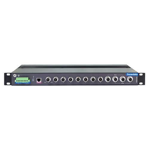 Switch de rede EN50155 - TNS5800 Series (Non-PoE) - 3onedata Co.,Ltd. - gerenciável / 12 portas / Gigabit Ethernet