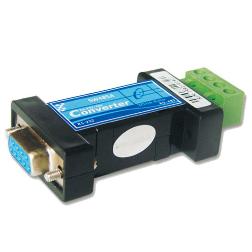 Conversor RS-232 para RS-485 - SW485A - 3onedata Co.,Ltd. - para controle automático / bidirecional