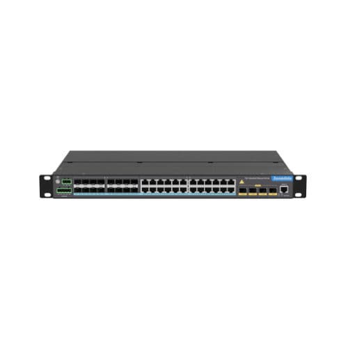 Switch de rede gerenciável - ICS5400TSN-24GT16GS4XS series - 3onedata Co.,Ltd. - 24 portas / 16 portas / 4 portas